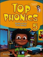Top Phonics (5) Student Book with APP  Taylor 2016 Seed Learning