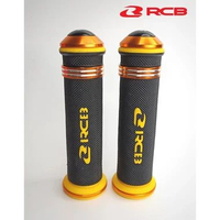HANDGRIP GRIP RCB ALLOY AHG55 CNC GOLD UNIVERSAL
