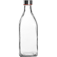 《IBILI》方形玻璃水瓶-1000ml-- 水壺