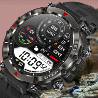 2023 New Smartwatch 1.39 -inch 360*360 HD Touch Large Screen ECG Smart Watches for Men IP67 Waterproof Full Touch Men Smartwatch