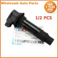 Motorcycle Parts Ignition Coil For CFMOTO CF400NK CF650NK CF400GT CF650MT CF650TR CF MOTO 400NK 650NK 400GT 650MT 650TR