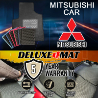 MITSUBISHI LIVE DELUXE MAT **Sila pilih model kereta dan warna ** ASX, LANCER, TRITON, MIRAGE, Acces