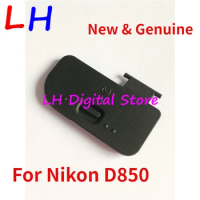 NEW Original D850 Battery Cover Card Door Lid For Nikon D850 125W6 Camera Replacement Unit Repair Part