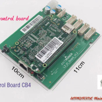 old ANTMINER L3+ Control Board CB4 Include IO Board And BB Board Motherboard for ANTMINER D3/A3/L3/L3+/X3 MINERS