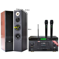 【Ten Sonic】Ten Sonic SK-508RM+Pianor AK-605+JCT J-9953(不含點歌機)