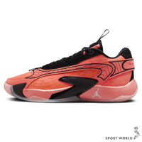 Nike 籃球鞋 男鞋 JORDAN LUKA 2 PF 橘黑【運動世界】DX9012-800