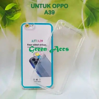 SILIKON ( OPPO A39 ) CASE ANTI CRACK BENING / SOFTCASE / SOFT CASE / CASING HP HANDPHONE