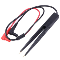 ANENG SMD Chip component LCR testing tool Multimeter tester meter Pen probe lead tweezers for FLUKE for Vichy