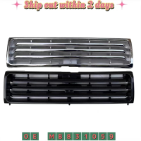MB831059 Front Radiator Grille For Mitsubishi Pajero Montero Shoqun 4D56 4M40 V33 V43 V44 V45 V46
