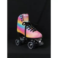 Sepatu Roda Quad Skate Micro Twilight Iridescent 37