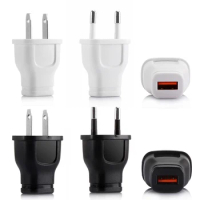 5V 1A EU/US Plug Adapter USB Wall Charger For Samsung Iphone Xiaomi Phone Charger For Ipad Universal Travel AC Power Charger