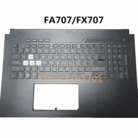 Laptop/Notebook US RGB Backlight Keyboard Shell/Cover/Case For Asus TUF Gaming A17 FA707 FA707RW FX707 33NJKTAJN20 17.3inch
