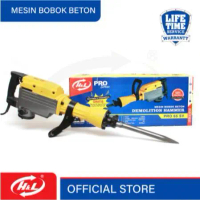 Mesin Bor Bobok Beton/Demolition Hammer Merk H&L PRO 65 SV