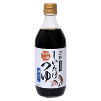 【料理名人】萬能香菇醬油露-鰹魚風味500ml(調味露/萬用料理調味露/萬能醬油)
