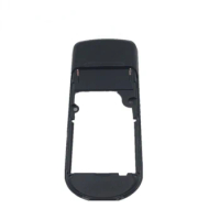 Black housing Black middle frame Replacement Black Middle Frame For Nokia 8800