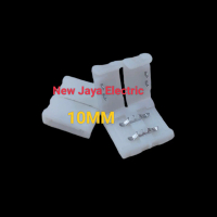 Konektor Sambungan Jepit Led Strip 10mm - Konektor Klip Led strip 5050