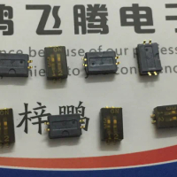 1PCS Original Japanese FUJISOKU HDS402-E patch 1.27mm dial code switch 2-bit 2-way encoding switch