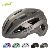 BATFOX abus road cycling helmet size M professional road bike helmet Integrally-molded helmet bicycles man capacete ciclismo