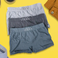 VIXMEN BOXER TERAPI Boxer Kesehatan Pria ISI 3 pcs