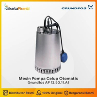 Grundfos Unilift AP 12.50.11.A1 Pompa Air Celup Otomatis Stainless Steel Submersible Drainage Pump O
