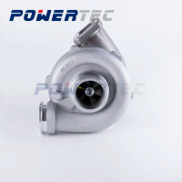 TO4E66 Turbocharger 466646-13 466646-0017 for Mercedes truck OM366LA EuroI 200 HP 148 Kw - 201 HP Turbo 3660963499 466646-0018