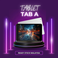 TAB A WIFI OR 4G / 9.7 INCH SCREEN / 16GB | 64GB | 128GB / READY STOCK MY