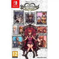 NSW KINGDOM HEARTS: MELODY OF MEMORY (EURO)