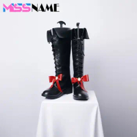 Identity V Luminary Emile Cosplay Boots Comic Anime Halloween Party Game Cosplay Shoes Prop