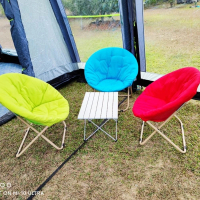 【May shop】四季款 可拆式大號月亮椅太陽椅懶人圓椅沙發椅