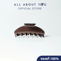 Goodgirllstuff Hair Clip in Chocolate Glaze  กิ๊บหนีบผมกู๊ดเกิร์ล สี Chocolate Glaze (ช็อกโกแลต เกลซ