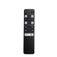 New remote control fit for TCL TV 50P8S 49S6510FS 55P8S 55EP680 49S6800FS RC802V FMR1 49S6510FS 65P8S 49S6800FS