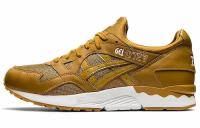 ASICS GEL-LYTE 5 BROWN YELLOW
