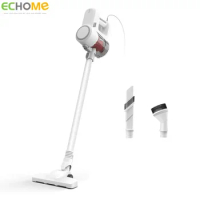 ECHOME Vacuum Cleaner Household Hand Cleaner Large Suction Carpet Cleaning Robot Car Vacuum Cleaner for Pet Cleaning Machine