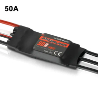 Hobbywing Skywalker 12a 15a 20a 30a 40a 50a 60a 80a Esc Speed Controler With Ubec For Rc Fpv Quadcopter Rc Airplanes Drone