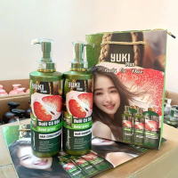 Dầu gội đầu YUKI PLUS tinh chất bưởi cô đặc,dung tích 800ml