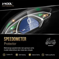 V-KOOL PPF Protector Speedometer Anti gores Motor - YAMAHA FREEGO