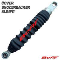 Sarung Shocbreacker / Covershock SLIMFIT BEAT OHLINS BIRU