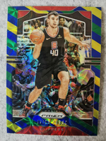 2019-20 Panini Prizm #220 祖巴茨（Ivica Zubac）三色折