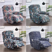 Bohemian Recliner Sofa Cover Lazy Boy Chair Cover Elastic Massage Sofa Slipcovers for Living Room Lounger Armchair Sofa Covers