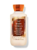 Bath & Body Works - Warm Vanilla Sugar daily nourishing body lotion 身體乳液 (平行進口貨品)
