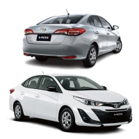 【直航租車】澎湖限定TOYOTA VIOS 1.5L｜連續假日一日券｜(澎湖花火節租車首選)