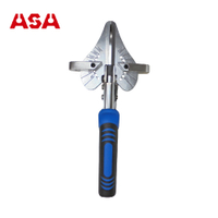 ASA【棘輪角度剪刀組 RC-34】台灣製 線板剪 刀線槽剪 邊條剪 壓條剪刀 地板壓條剪