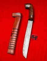 Golok Bilah Sulangkar Ekonomis.
