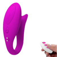 wearable panty sucking vibrator remote control vibrating love egg masturbation silicone clitoral vibrator