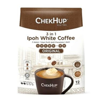CHEK HUP | White Coffee - Kopi & Teh Tarik Kopi ORIGINAL