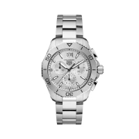 Tag Heuer Aquaracer 40 - CBP1111.BA0627 Professional 200 Chronograph Quartz Steel Grey