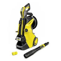 Electric Pressure Washer 2500 PSI Smart Control Gun 3-in-1 Multi-Jet Wand CSA Approved 1.55GPM Bi-Co