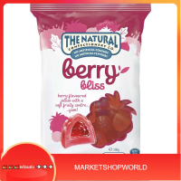 จัดส่งทันที. Berry Bliss Jelly The Natural Confectionery Co. 200 G.