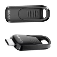 【SanDisk 晟碟】[極速升級 全新版] 64GB Ultra Slider Type-C™ 隨身碟(高速讀取300MB/s 原廠5年保固)