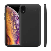 Ultra Slim Battery Charger Case for iPhone 6 6S 7 8 Plus Battery Case for iPhone X XS Max XR SE 2020 Power Bank Charging Case
